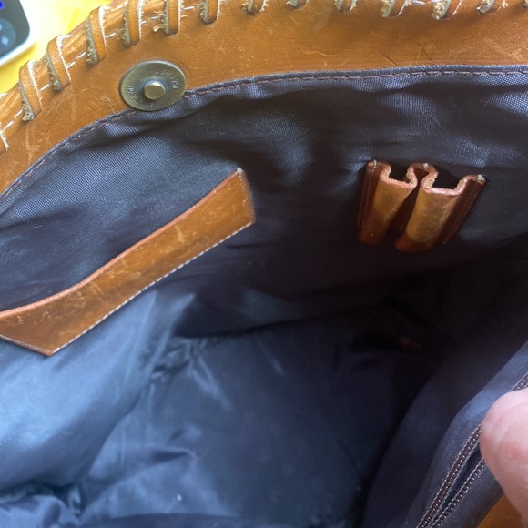Leather bag - Picture 9 of 10
